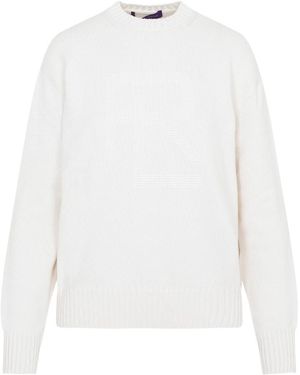 Ralph Lauren Pullover - White