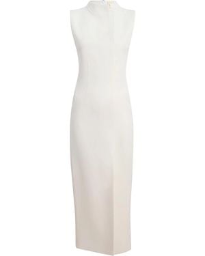 KHAITE Lowen Dress - White