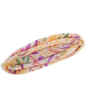 Etro Logo Hair Accessories - Pink