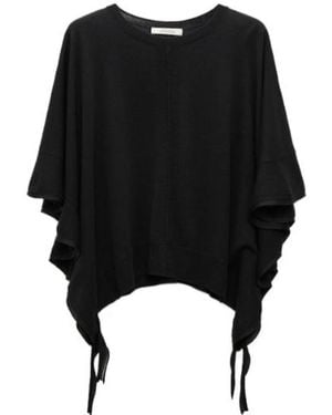 Dorothee Schumacher Ruffle-Detail Top - Black