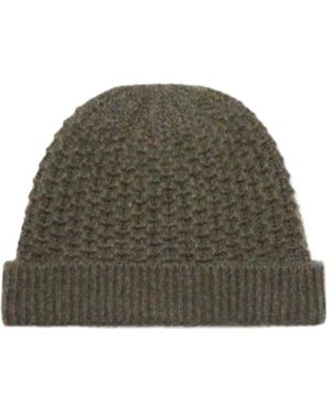 Loro Piana Jungfrau Beanie - Green