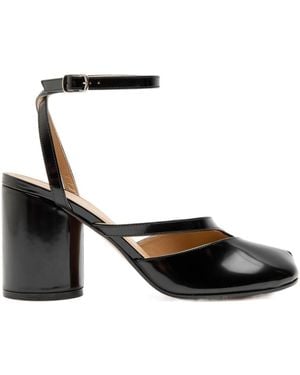 Maison Margiela Chunky Heels - Black