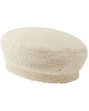 Helen Kaminski Hailey Beret - White