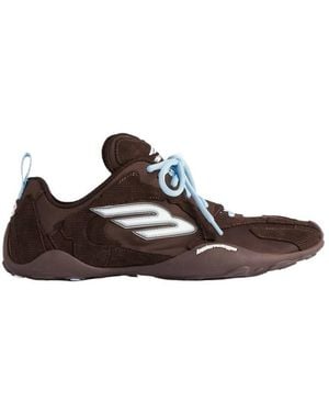 Balenciaga Monday Ultra Trainers - Brown