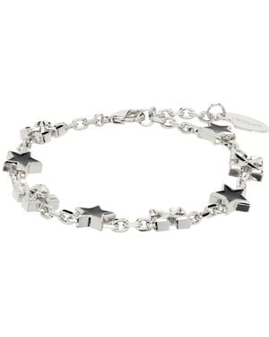Off-White c/o Virgil Abloh Arrows Star-Motif Bracelet - White