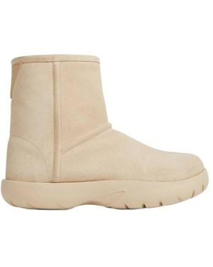Designer Bottega Veneta Snap Ankle Boots for Women - Up to 28% off