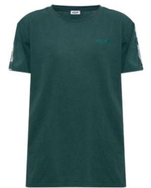 Moschino Short-Sleeved T-Shirt - Green