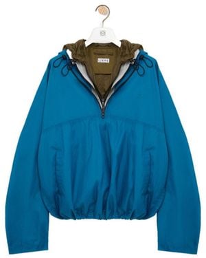 Loewe Anorak - Blue