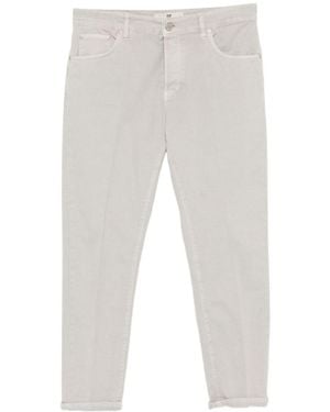 Pt Pantaloni Pt Torino Slim-Fit Jeans - White