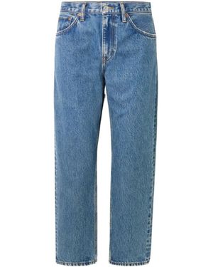 RE/DONE Belt Loop Jeans - Blue