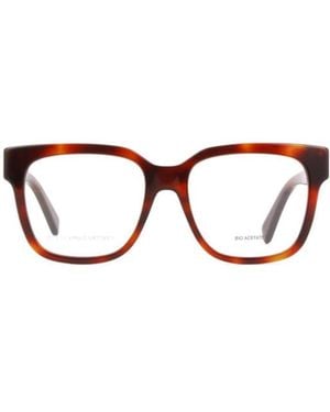 Stella McCartney Logo Sunglasses - White