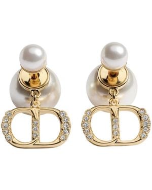 Dior Tribales Earrings - Metallic