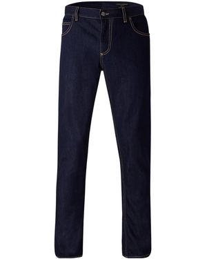 Dolce & Gabbana Simple And Casual Trousers - Blue