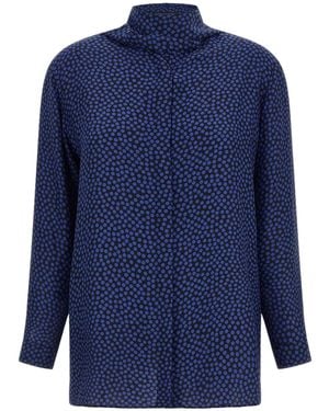 Gianluca Capannolo Katherine Shirt - Blue