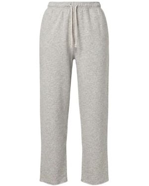 American Vintage Kodytown Fleece Joggers - Grey