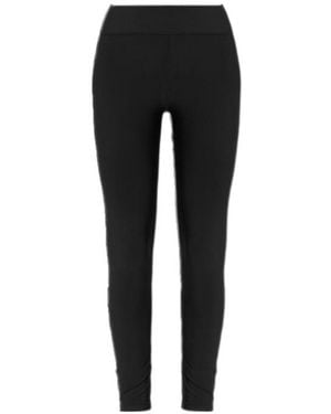 The Upside High-Waist Leggings - Black