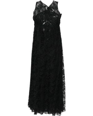 Junya Watanabe Lace Dress - Black