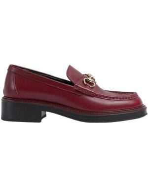 Gucci Horsebit Loafer - Purple