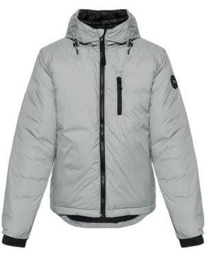 Canada Goose 'Lodge' Puffer Jacket - Gray