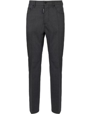 DSquared² Tailored2 642 Pants - Gray