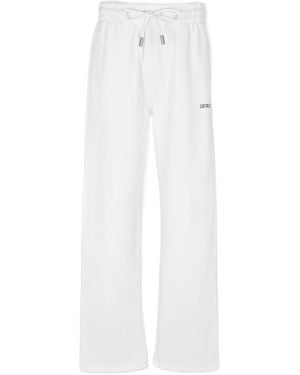 Off-White c/o Virgil Abloh Arrow Swtpnt Sn99 - White
