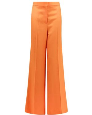 Stella McCartney Iconic Flared Trousers - Orange