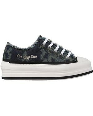 Dior Walk'N' Platform Trainer - Black