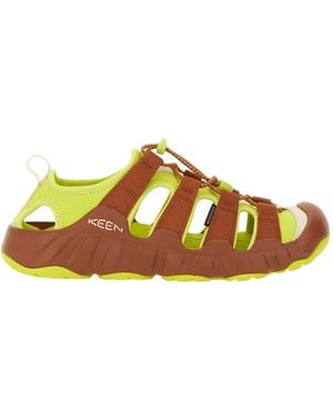 Keen X Hiking Patrol Hyperport H2 Low-Top Sandals - Yellow