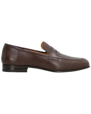 Bally Slip-On Loafers - Brown