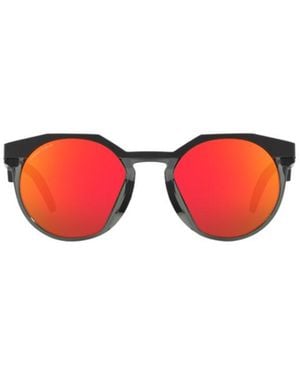 Oakley Logo Sunglasses - Red