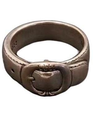 Chrome Hearts Belt Ring - White