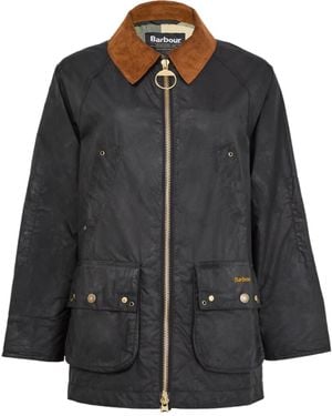 Barbour Long Sleeve Casual Jacket - Black