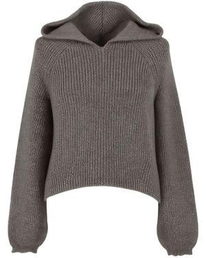 Twinset Jumpers - Grey