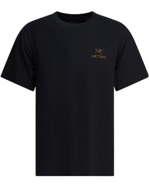 Arc'teryx Short Sleeve T-Shirt - Black