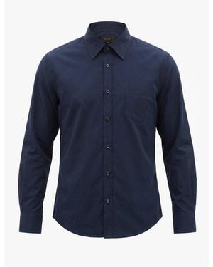 Gucci Logo Shirt - Blue