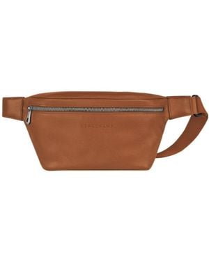 Longchamp Le Foulonn É Purse - Brown