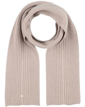Rag & Bone Plain Color Scarves - Natural