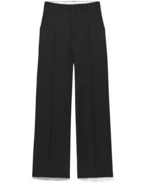 JW Anderson Tailored Pants - Black