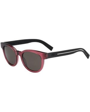 Dior Logo Sunglasses - Brown