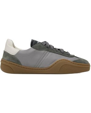 Acne Studios Round Head Low-Cut Casual Shoes - Brown