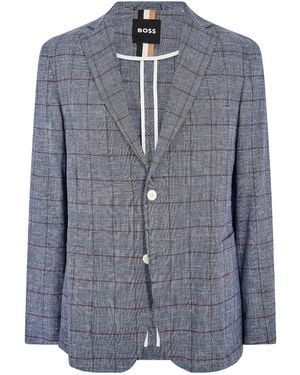 BOSS Suit Jacket - Blue