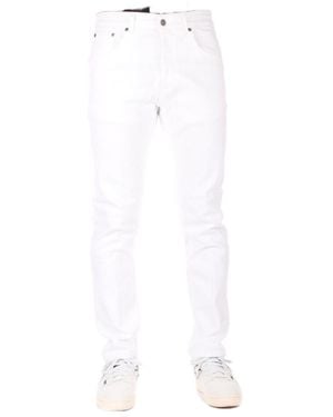 Dondup Jeans - White