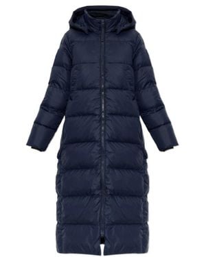 Canada Goose Mystique Down Coat - Blue