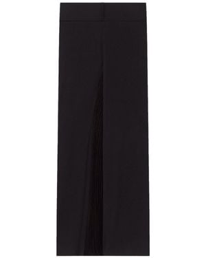 Courreges Inifinity Pants - Black