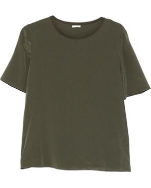 JOSEPH Short-Sleeved T-Shirt - Green
