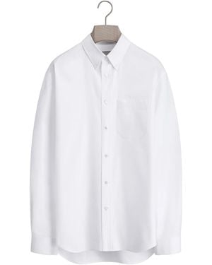 Dior Shirt With Embroidery - White