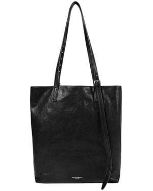 Ann Demeulemeester Janek Shoulder Bag - Black
