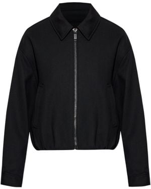 Michael Kors Light Jackets - Black