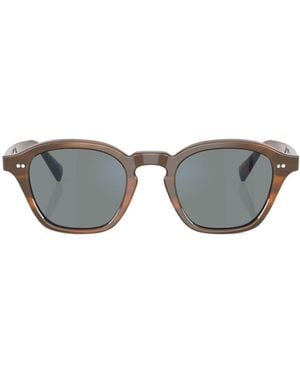 Oliver Peoples Eyles Sunglasses - White