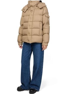 Moncler Maya 70 Puffer Jacket - Blue